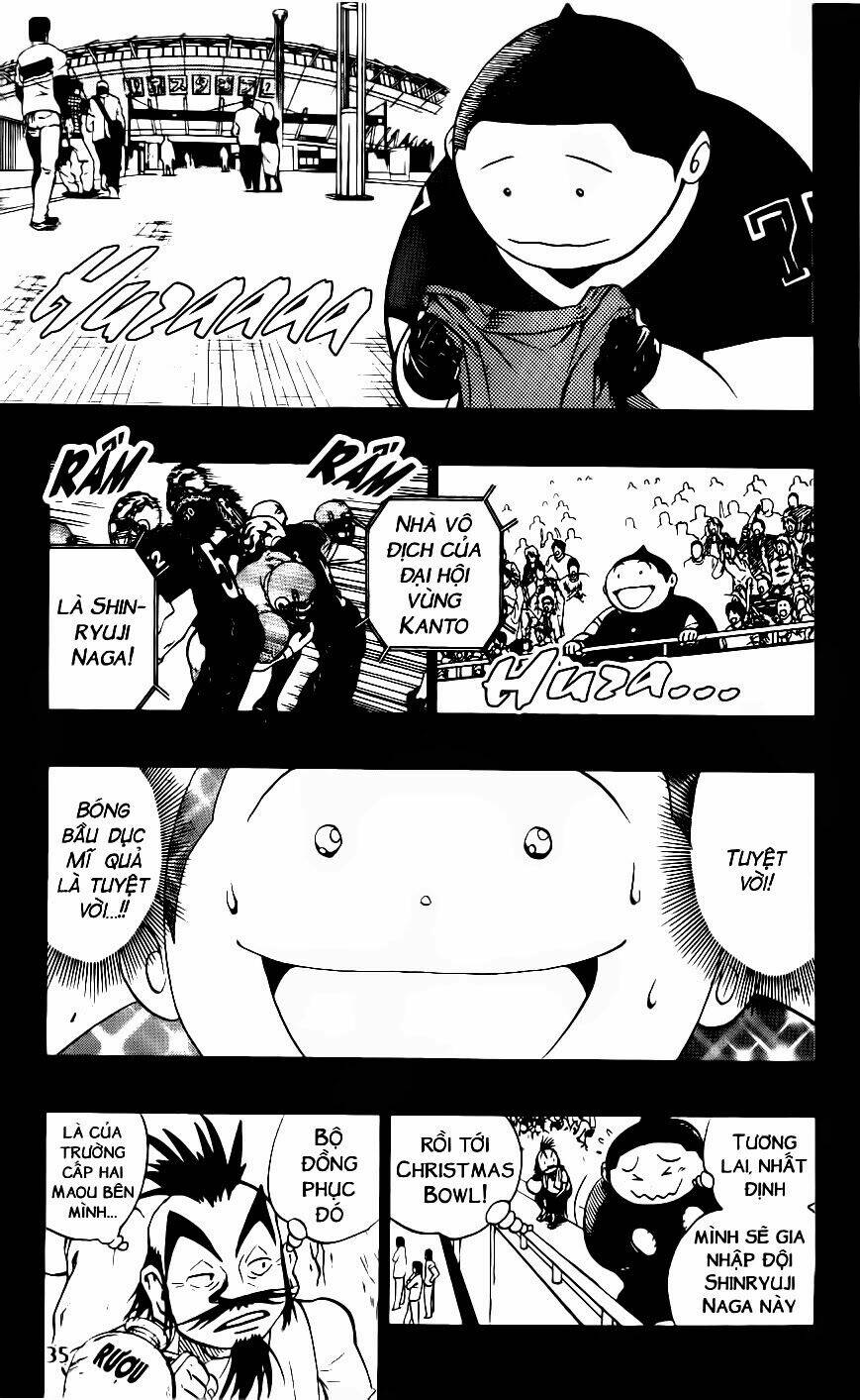 lá chắn mắt chapter 171 9