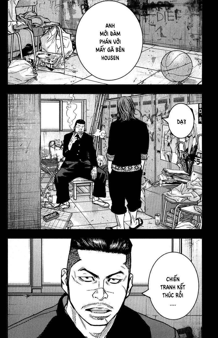 crows zero 2 suzuran x housen chapter 16 5