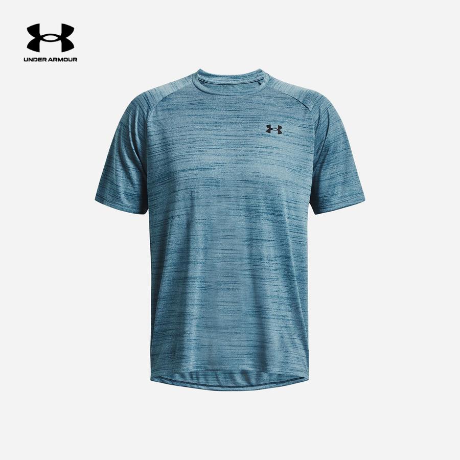 Áo thun thể thao nam Under Armour Tech - 1377843-414