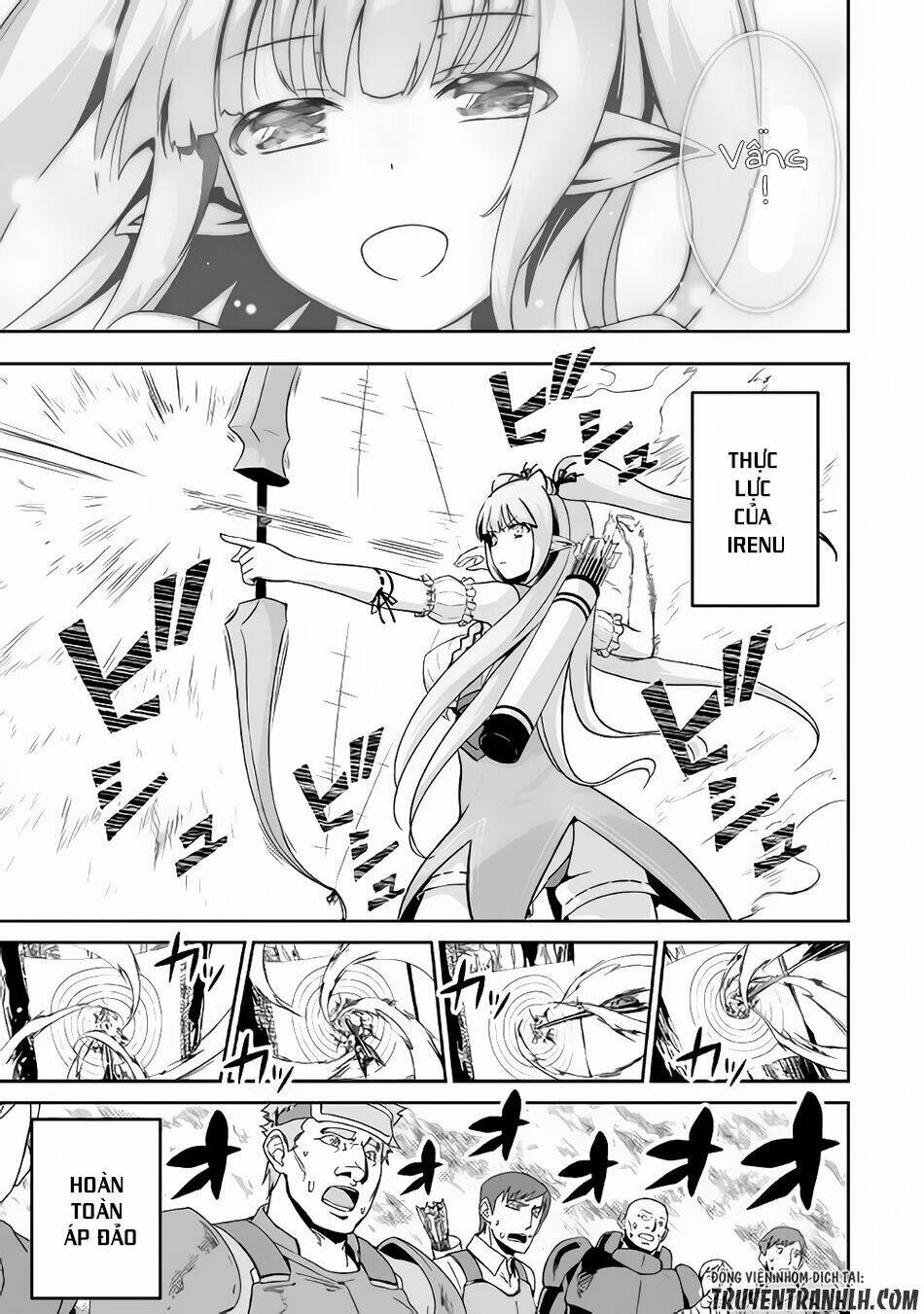 jyaryu tensei - tà long tái sinh chapter 11 10