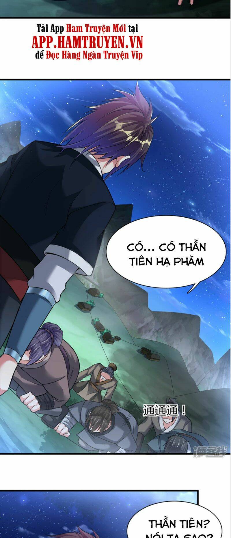 đạo ấn chapter 182 19