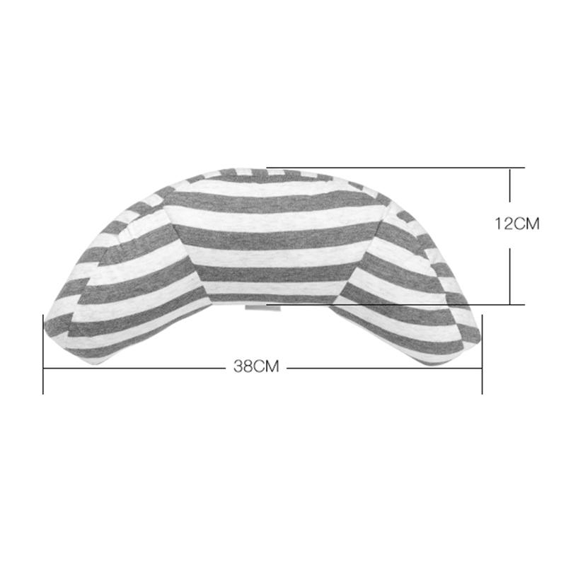 Trẻ Em Cotton Dây An Toàn Xe Hơi Hỗ Trợ Bao Ghế Ô Tô Gối Trẻ Em Ghế Ngủ Trưa Dây Đeo Vai Miếng Lót Trẻ Em Du Lịch Phụ Kiện Xe Hơi nội Thất