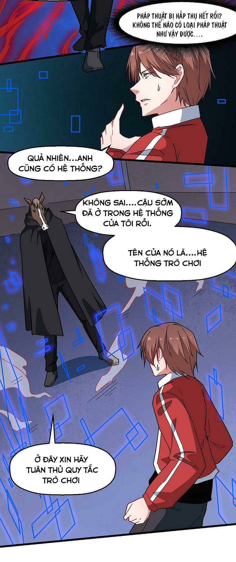 vườn trường cuồng sư hệ thống chapter 163 16