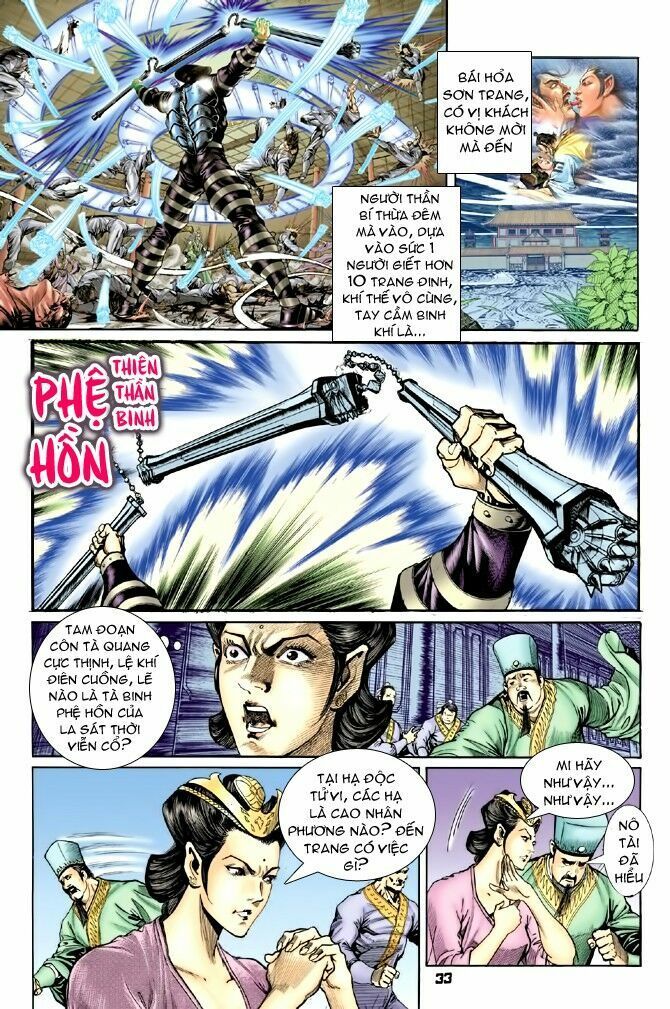 thần binh huyền kỳ i chapter 59 34