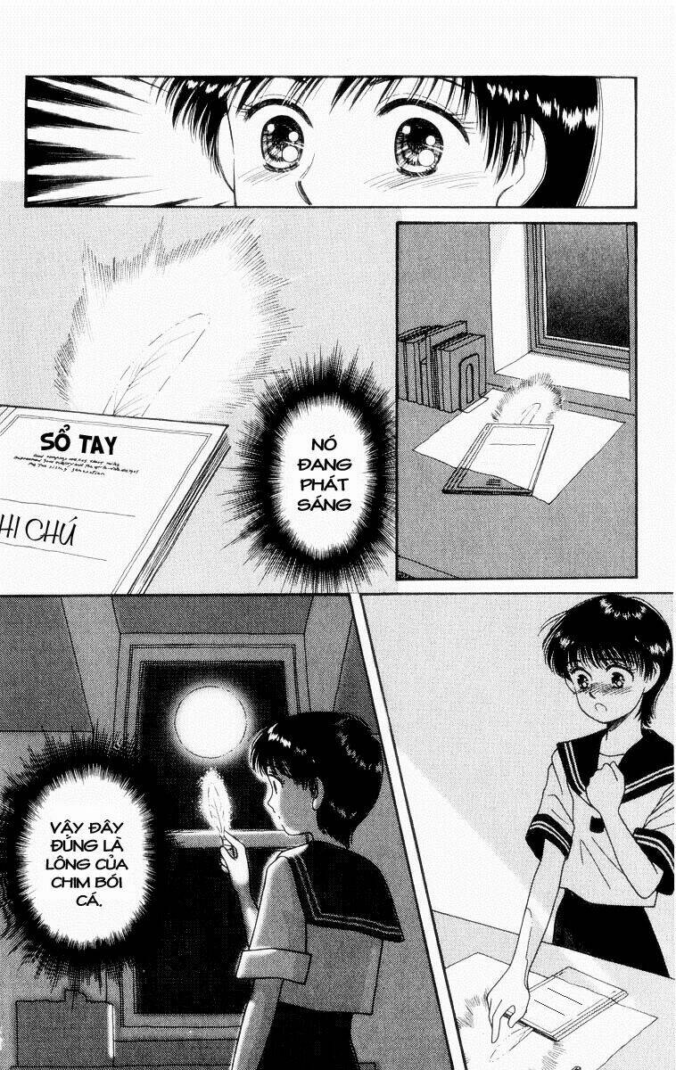 mimi wo sumaseba - lời thì thầm từ trái tim chapter 5 32