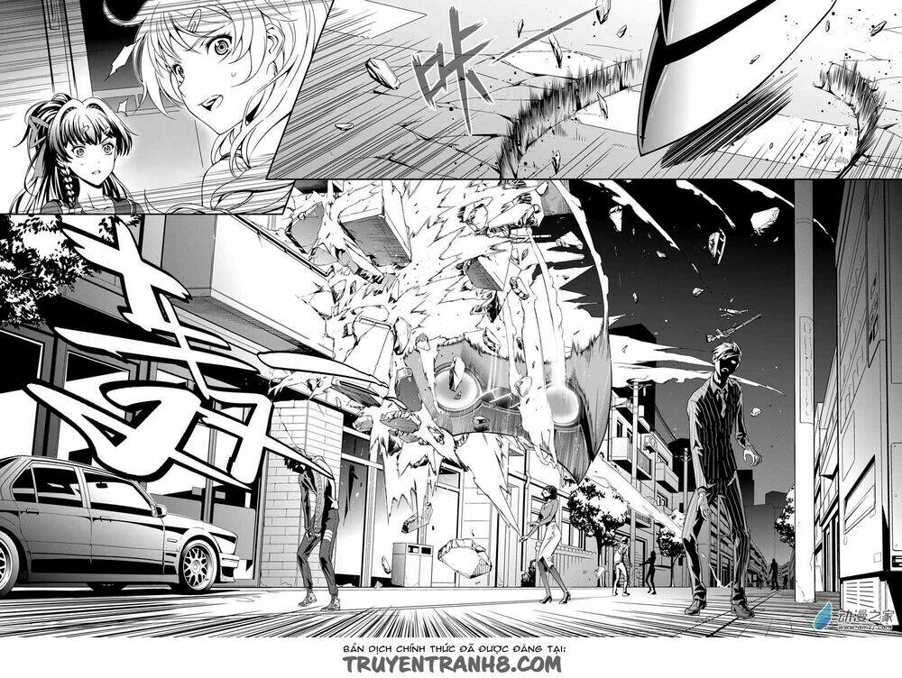 băng hoại 3rd chapter 1 29