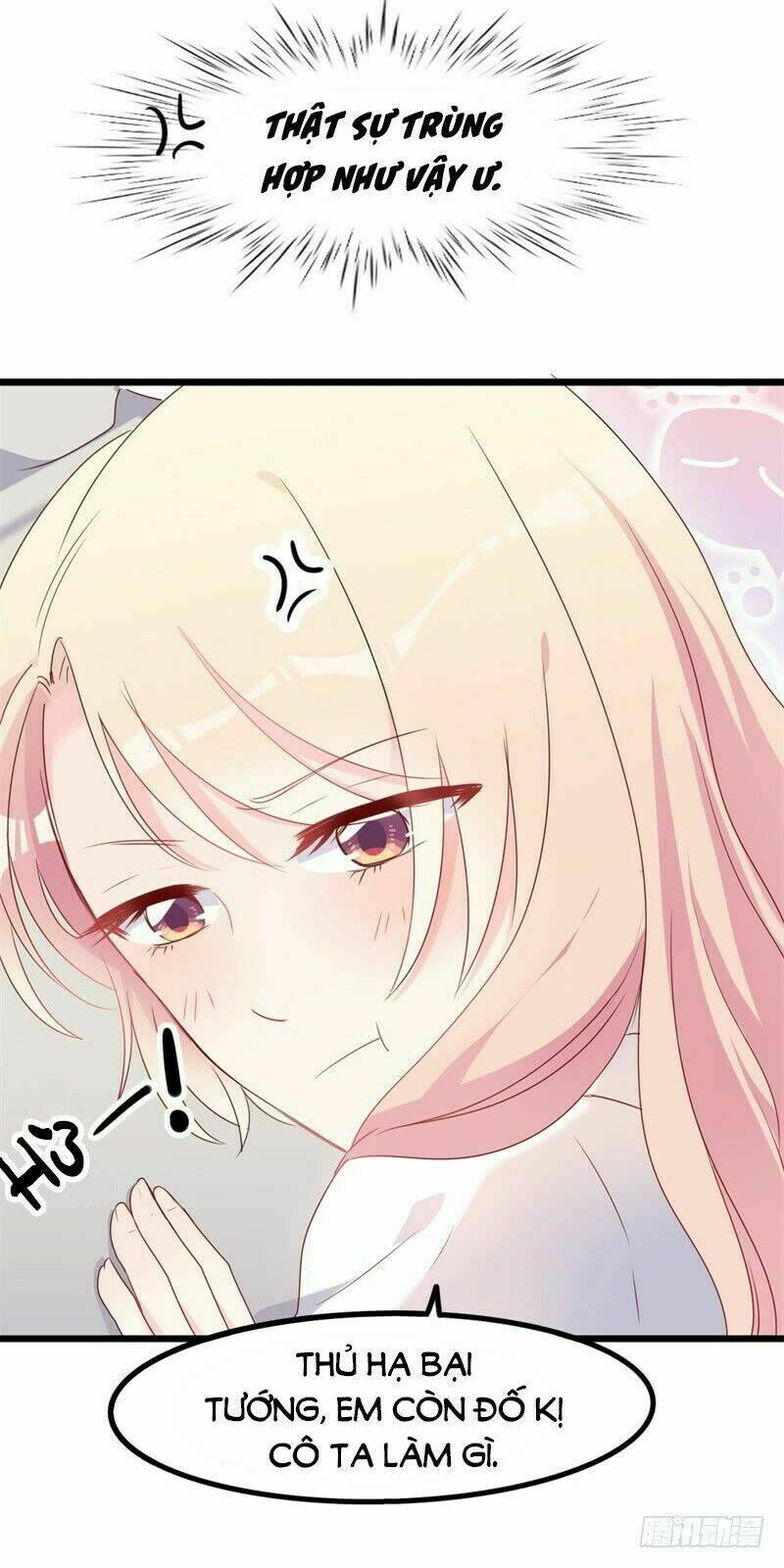 ngạo kiều tổng tài sủng điềm thê chapter 39 11