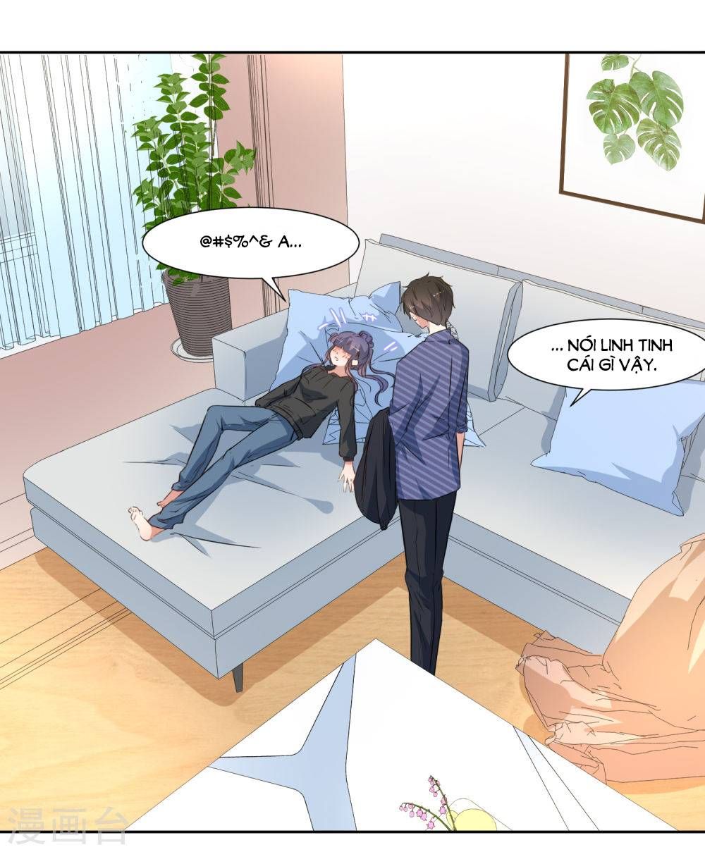 thầy giáo ác ma yêu tôi rồi chapter 43 21