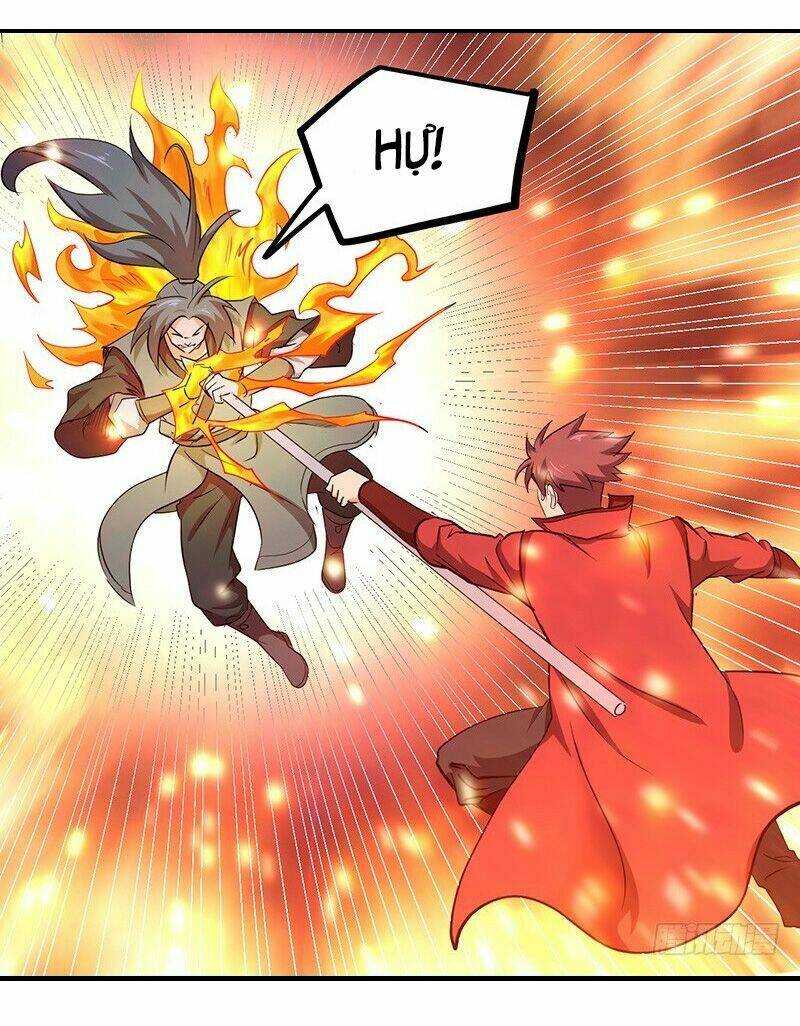 hỗn độn kiếm thần chapter 158 22