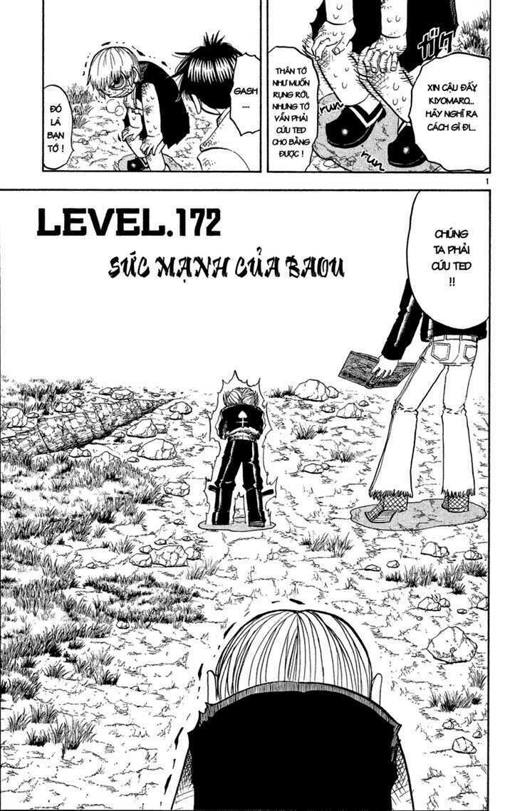 konjiki no gash!! chapter 172 1