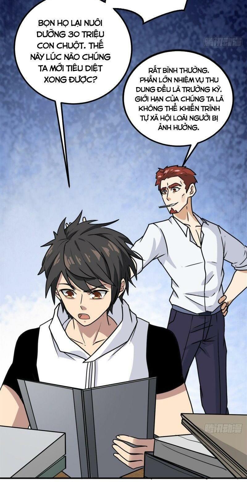 xã lam bạch chapter 57 20