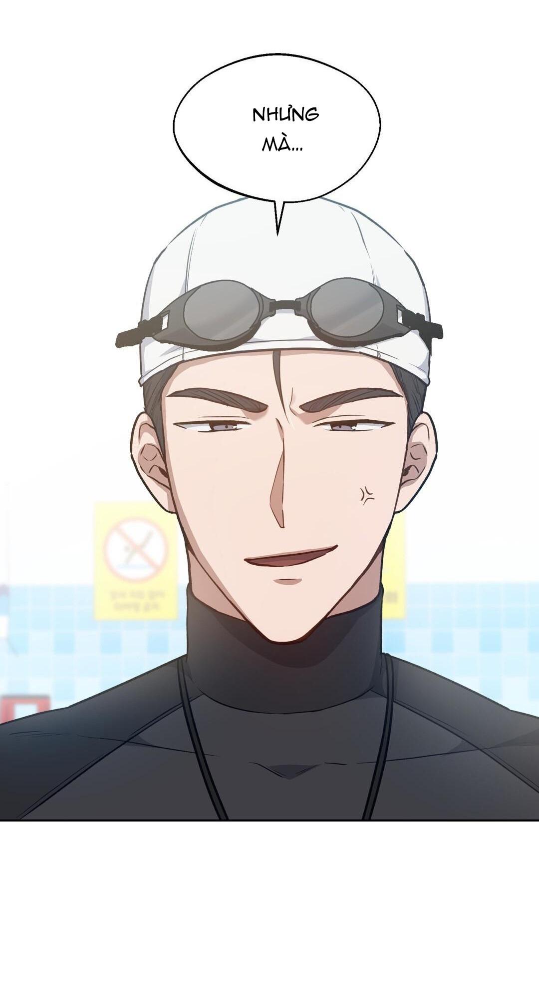 bơi trong mùi hương chapter 1 8