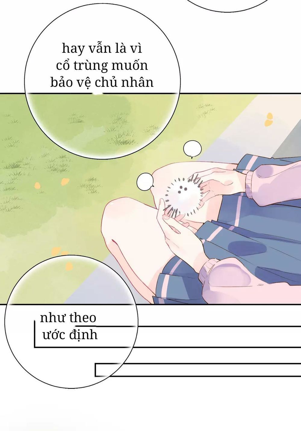 sos! tôi đã yêu một con sâu bướm (phần 2) chapter 51 59