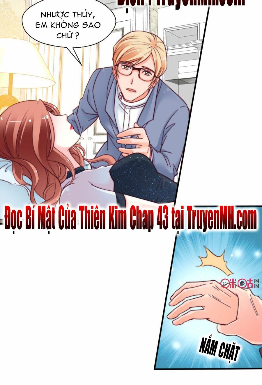 bí mật của thiên kim chapter 42 10