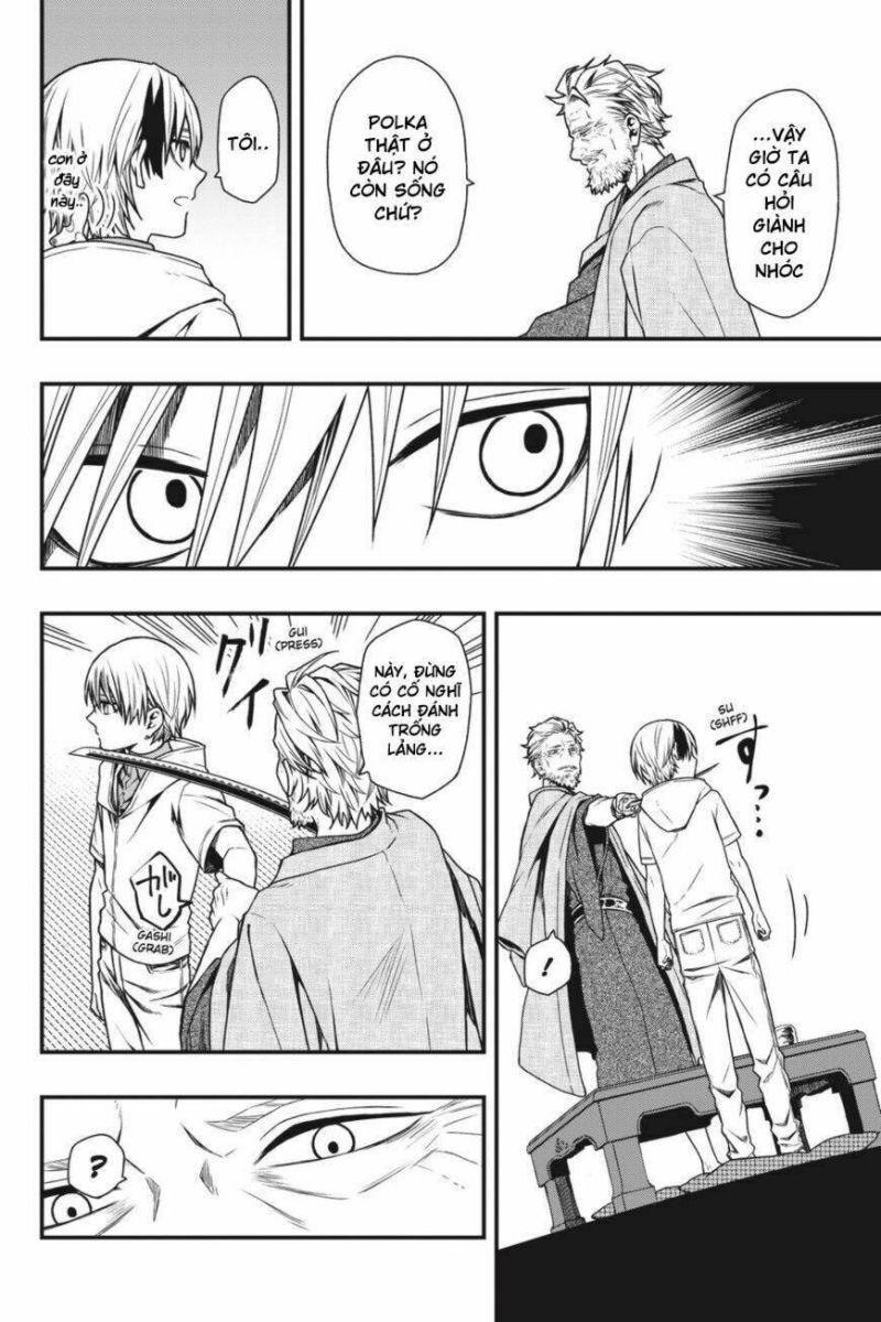 cuộc chơi trên núi tử thần chapter 15 10