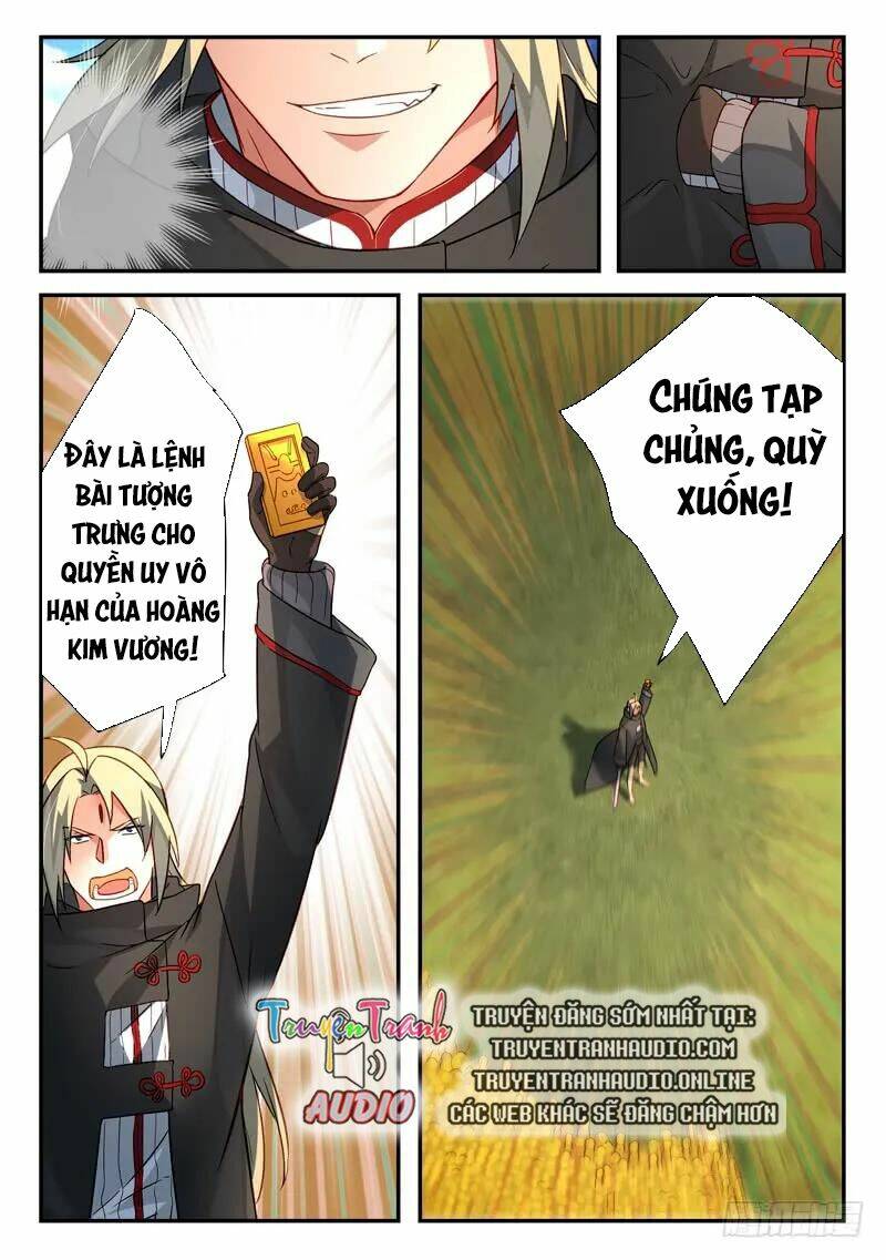 trước kia có tòa linh kiếm sơn chapter 526 6