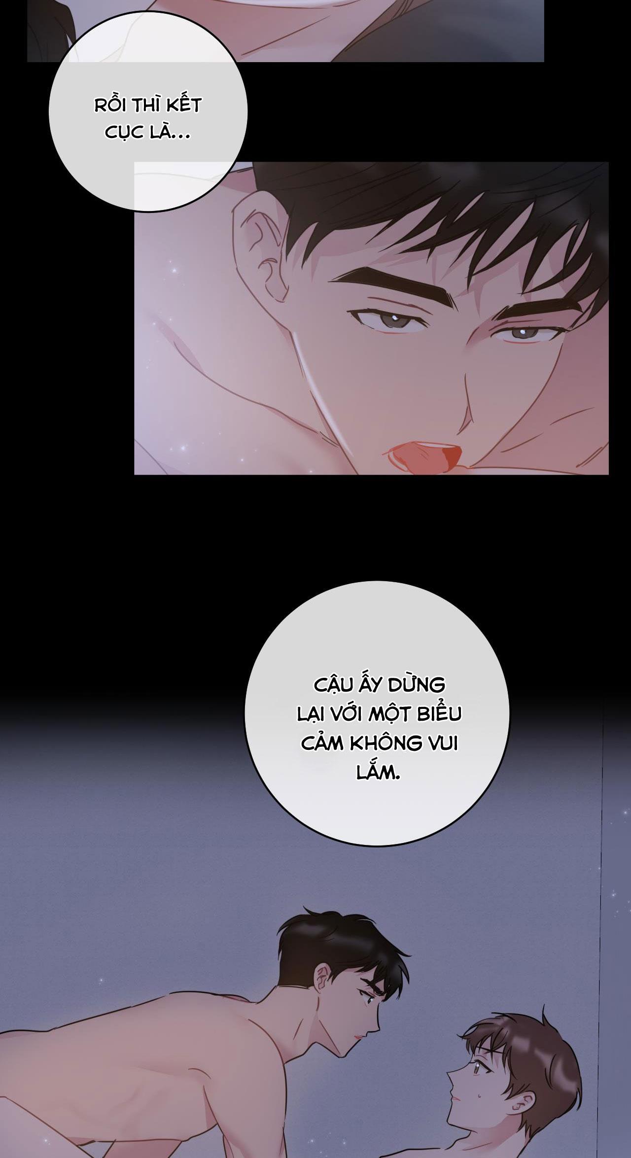 tình yêu bình dị nhất chapter 20 24