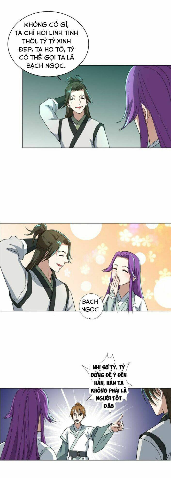 nghịch thiên đại thần chapter 2 25