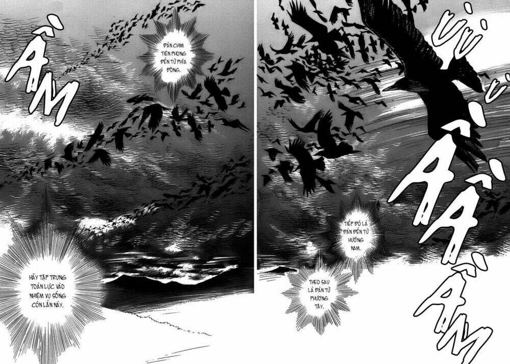 ran to haiiro no sekai chapter 9 20