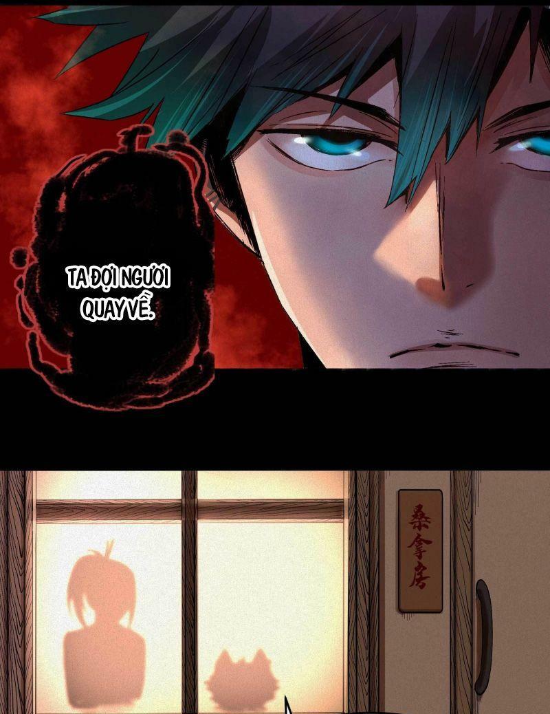 con quỷ đã sẵn sàng cho bữa tối ! chapter 9 3