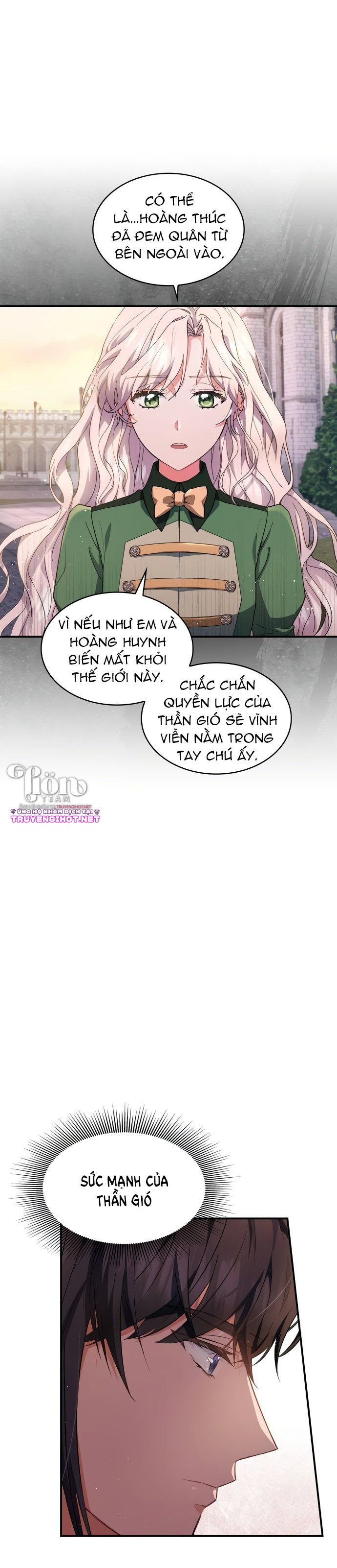 'di vật' melvin để lại chapter 7.5 17