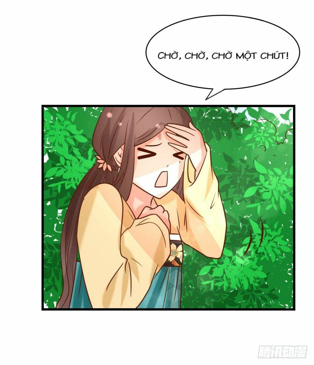 hồng nhan bất vong quốc chapter 15 50