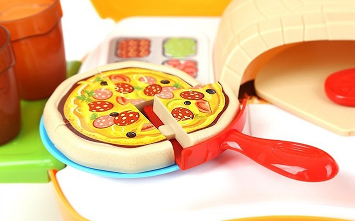 Bộ Valy Làm Bánh Pizza - 8313