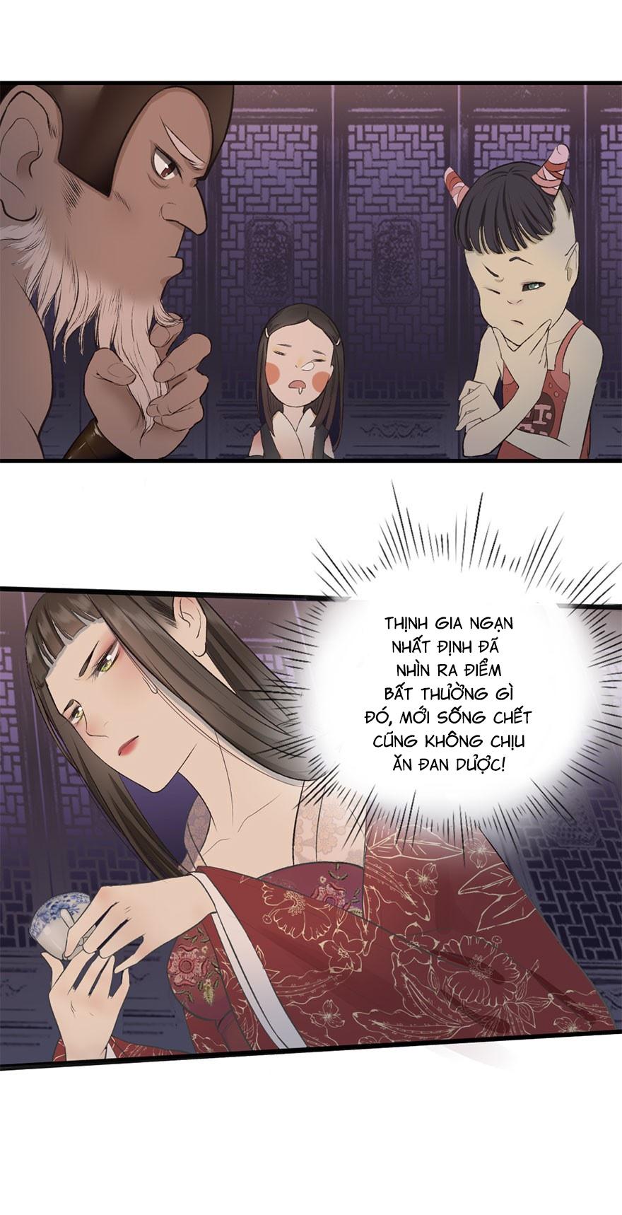 mạnh bà truy phu ký chapter 4 37