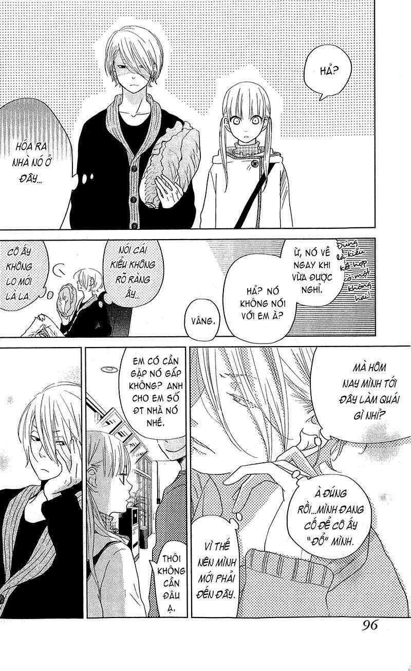 tonari no kaibutsu-kun chapter 27 9