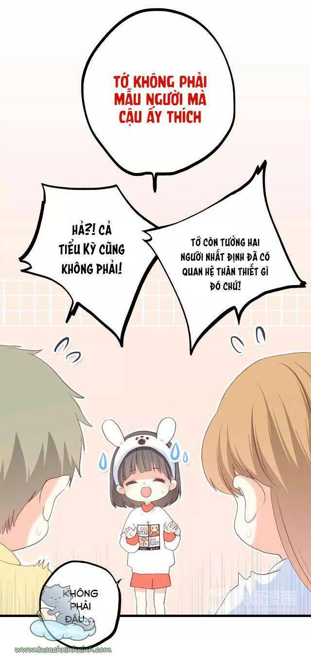 con tim rung động 3 chapter 60 34