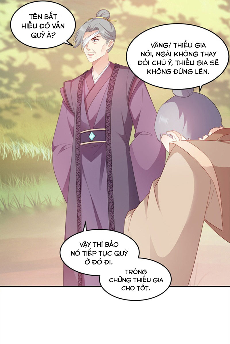 độc tâm cuồng phi khuynh thiên hạ chapter 110 17