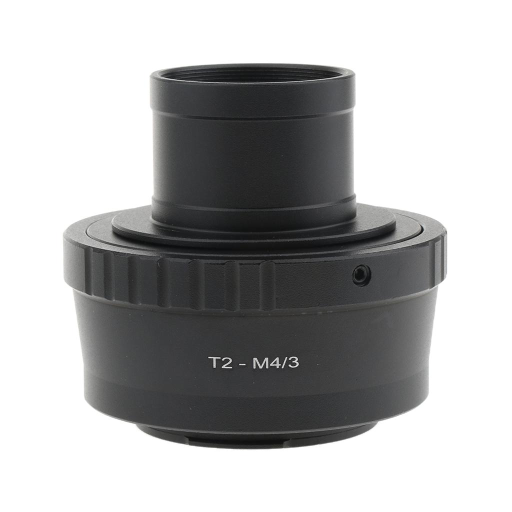 T2 Vít Gắn Bộ Chuyển Đổi Ống Kính để Micro4/3 Camera Thân cho Panasonic G1 GF1 GH1