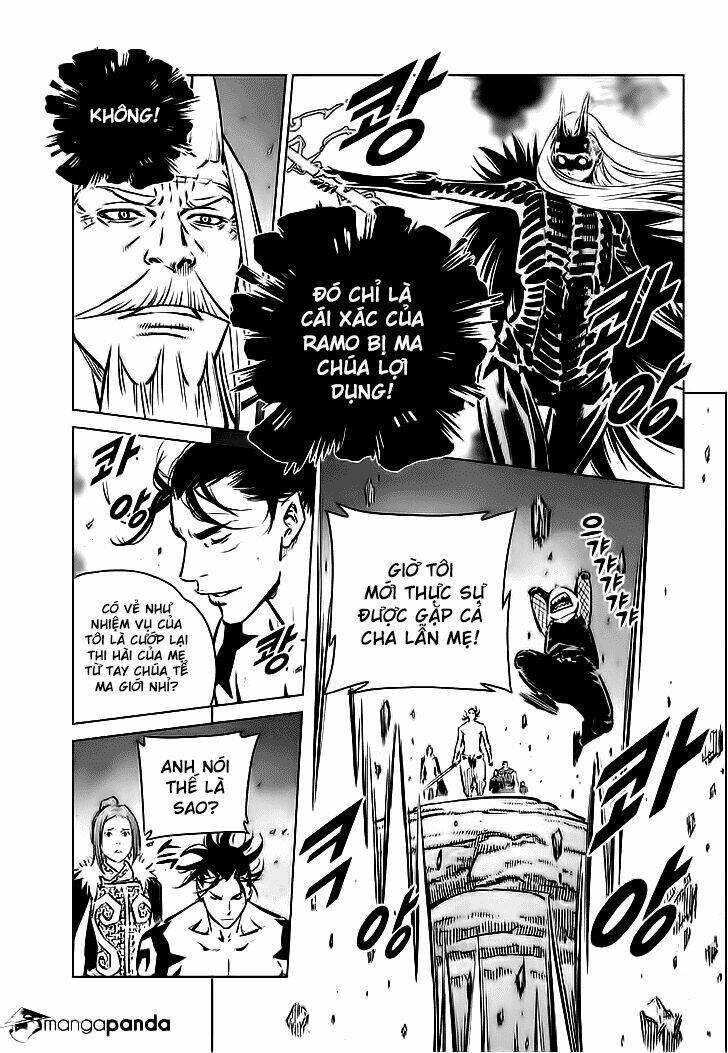 lính đánh thuê maruhan chapter 71 15