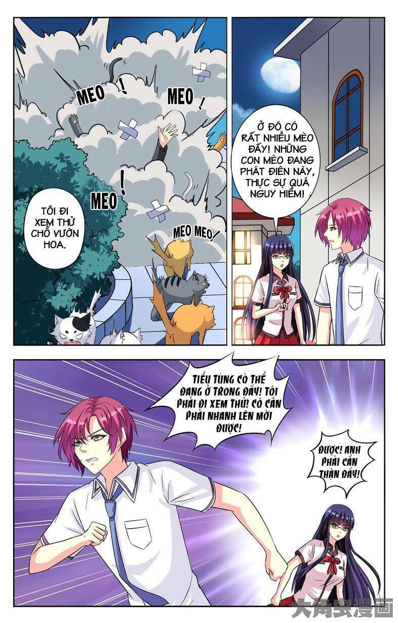 nam thần của tôi chapter 54 6