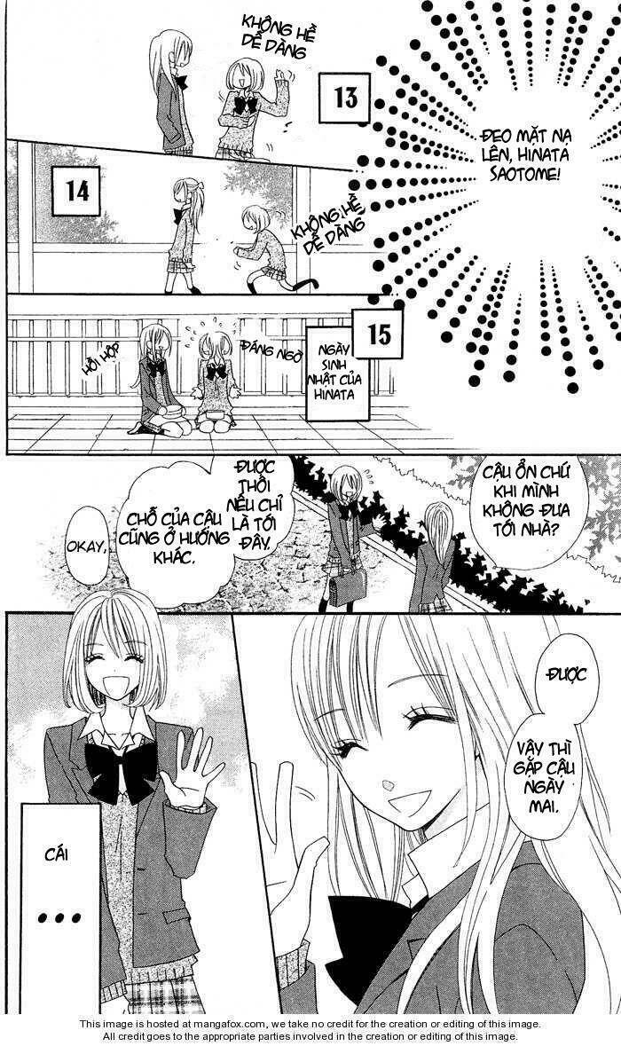 usotsuki lily chapter 10 17