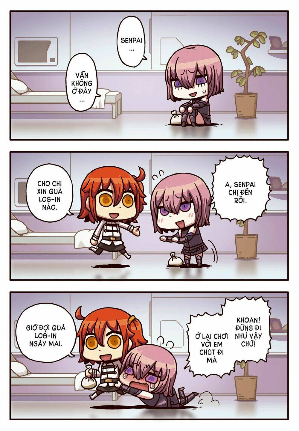 fgo learn more with manga! chapter 10 1