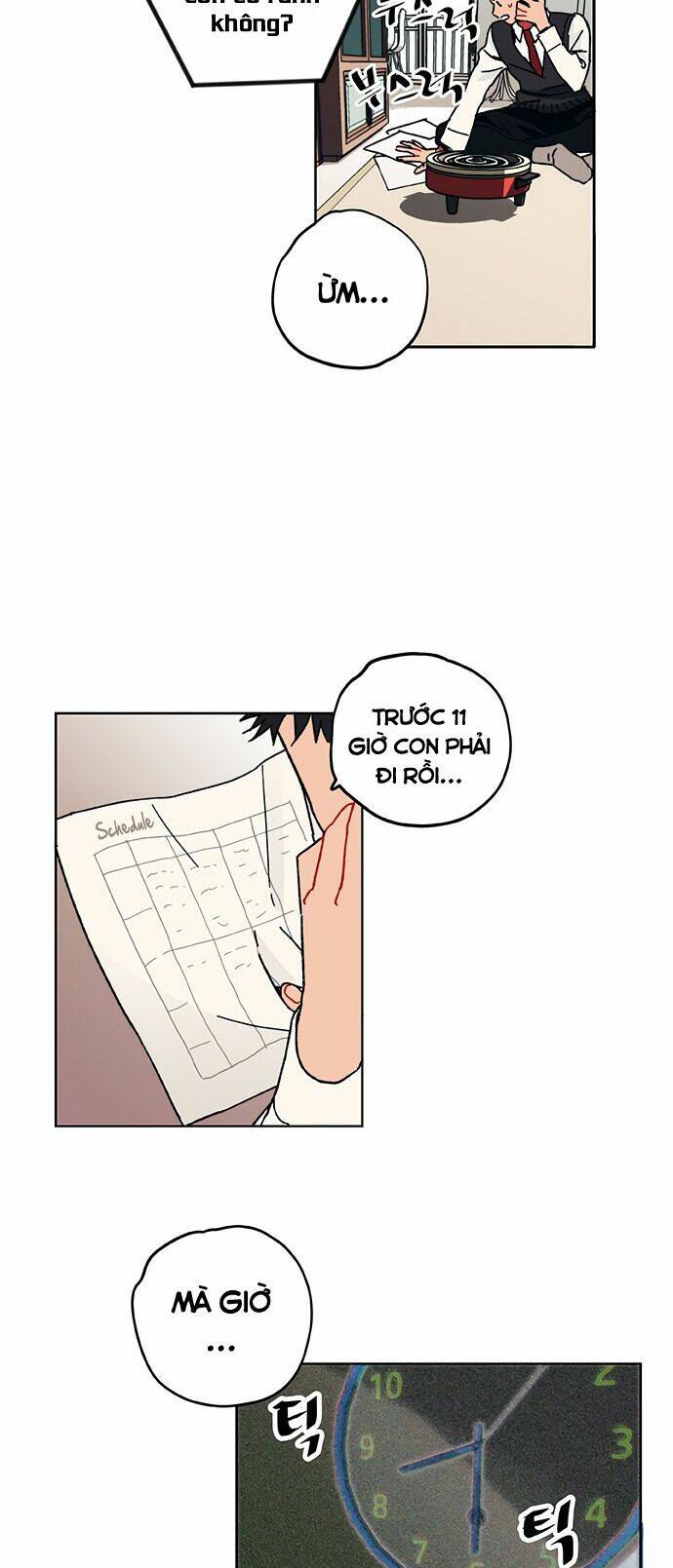 địa ngục trong núi misiryeong chapter 1 15