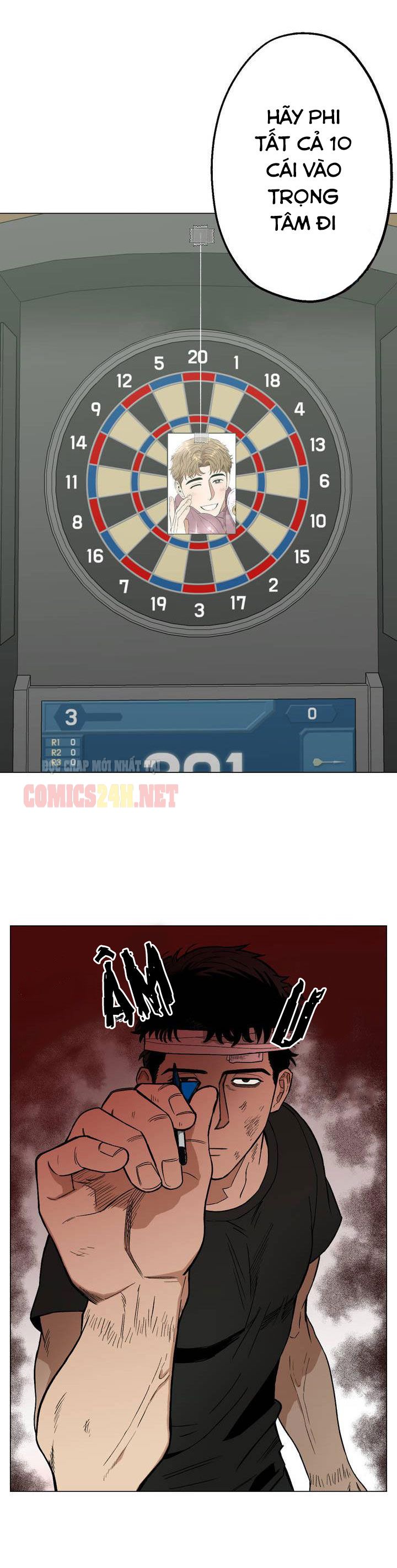 khi sát nhân biết yêu chapter 6 6