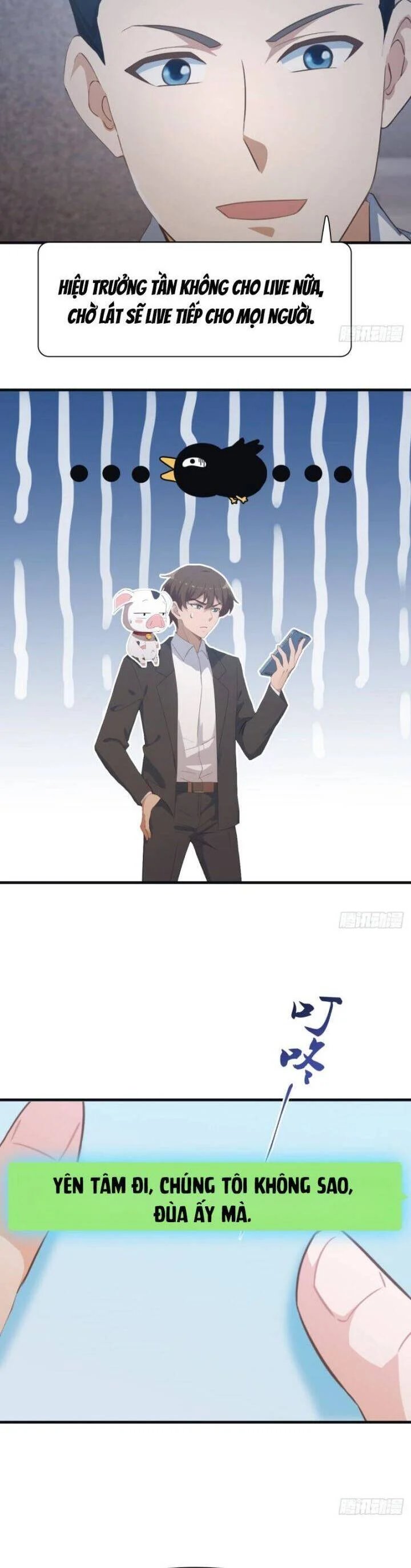 tu tiên trở về tại vườn trường – season 2 chapter 58 2