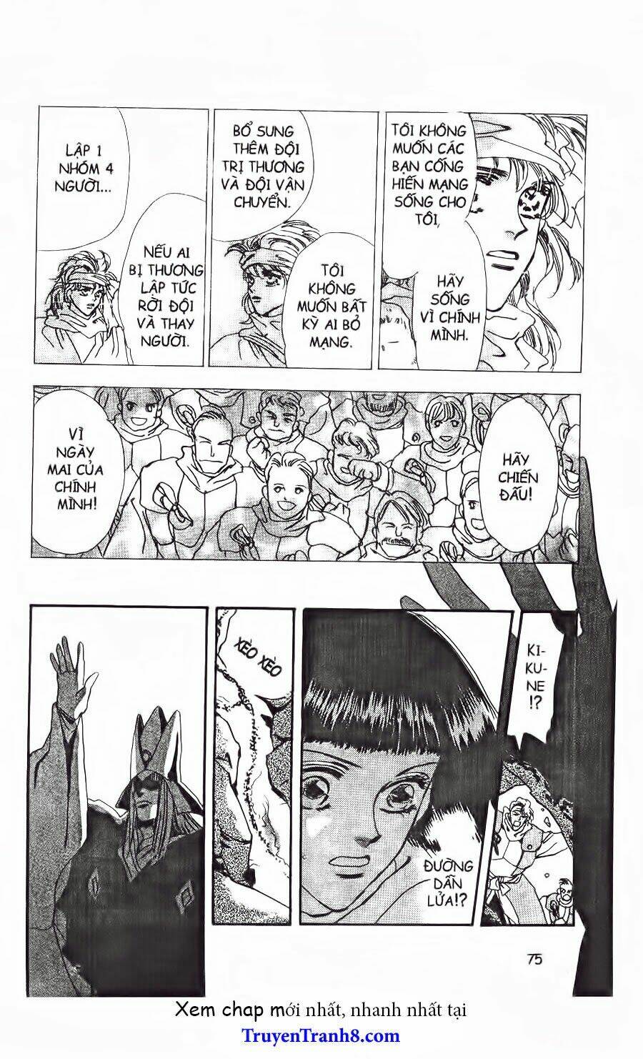 đứa con số phận chapter 83.2 6