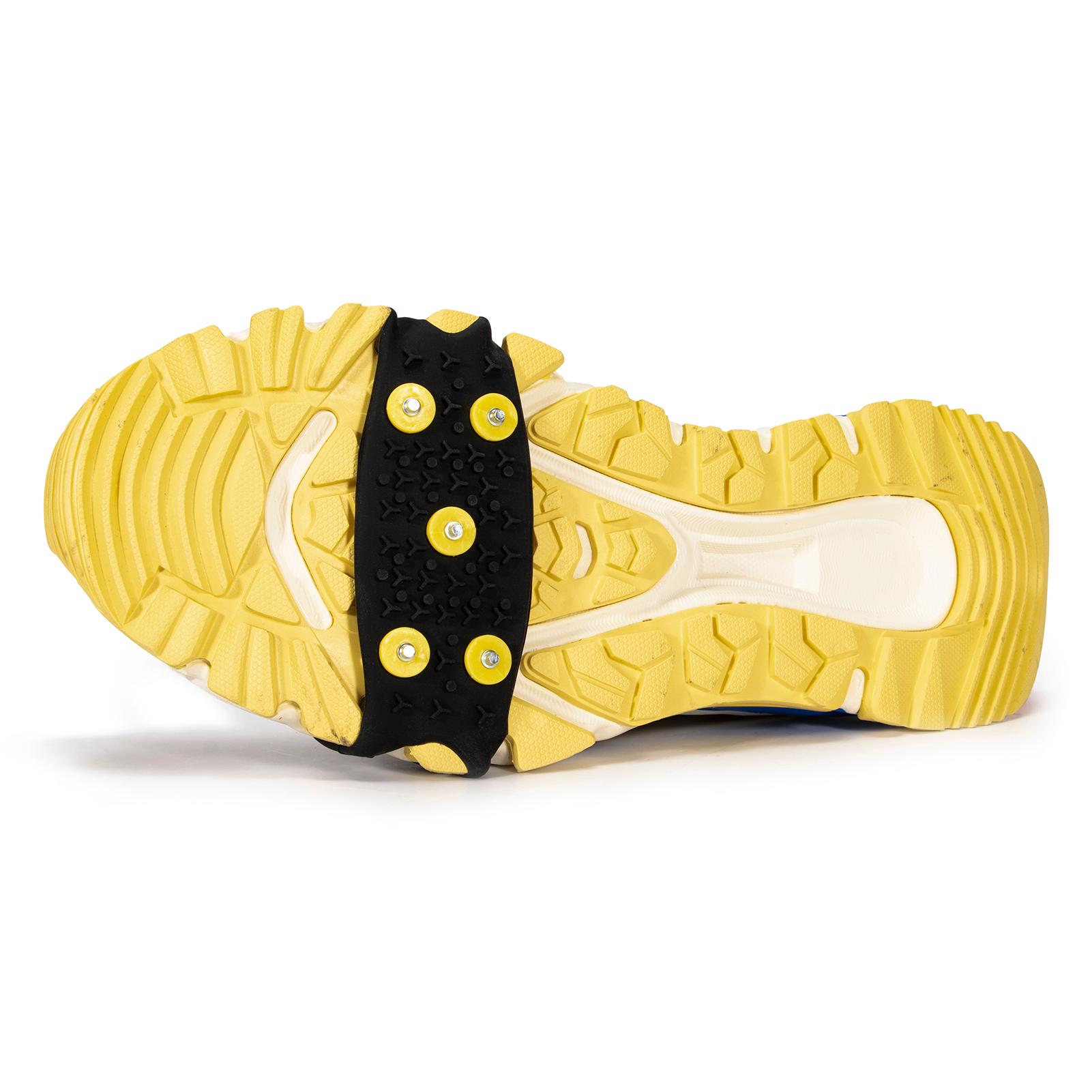 1 Cặp 5 Đinh Chống Trượt Đi Trên Tuyết