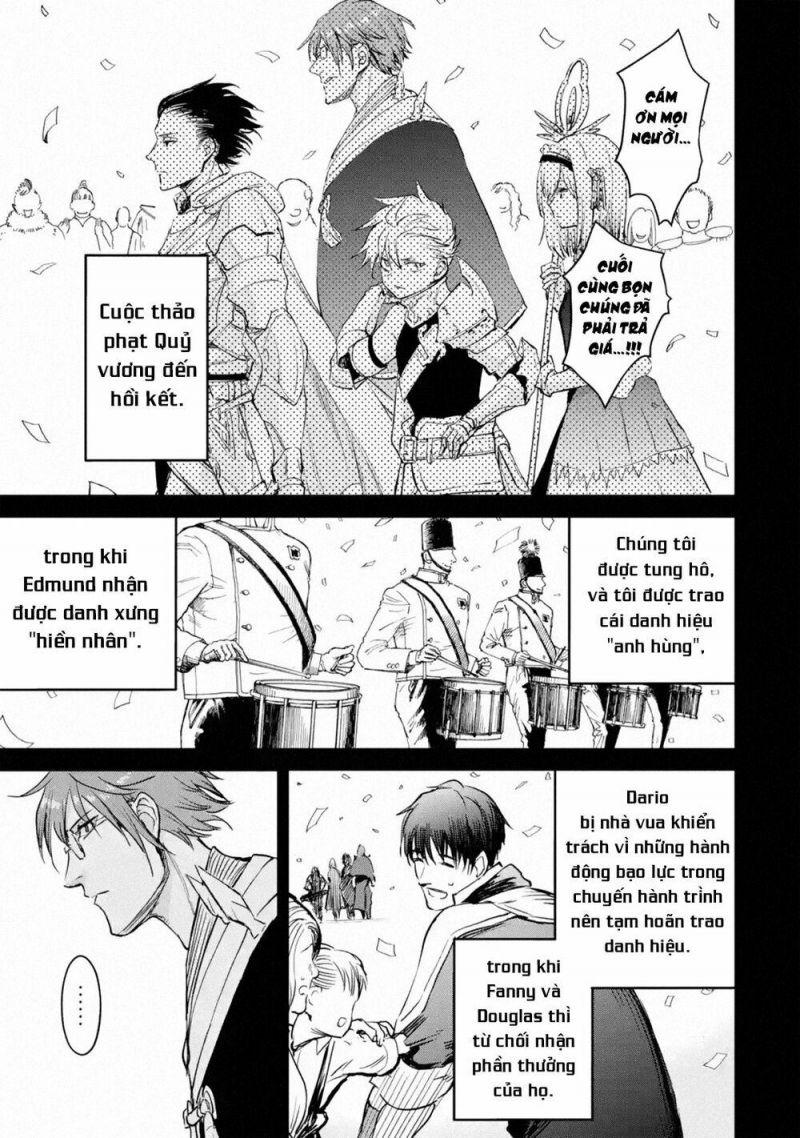 i'm a middle-aged man who got my adventurer license revoked chapter 25 31