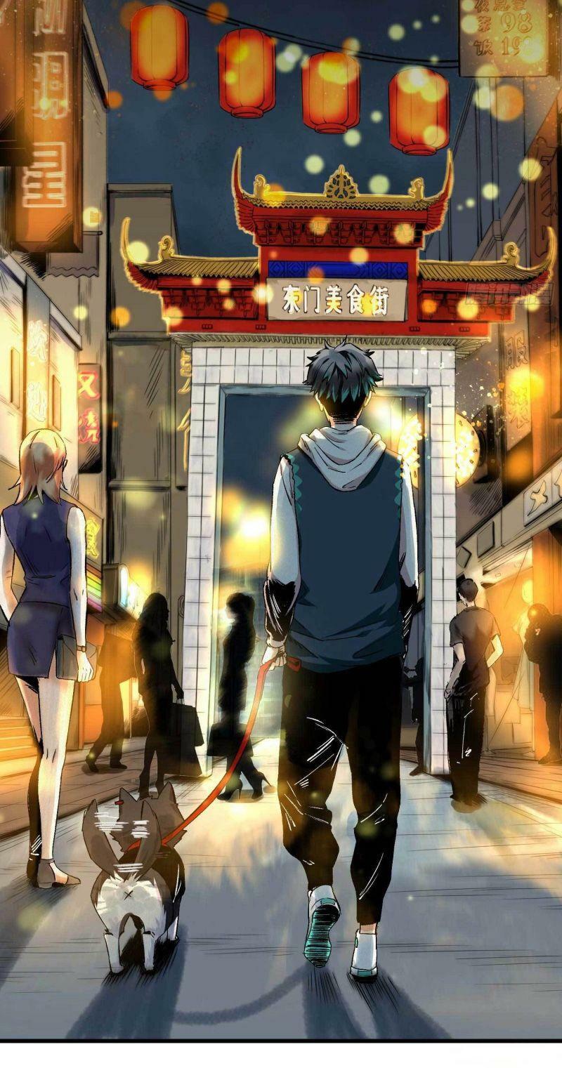 con quỷ đã sẵn sàng cho bữa tối ! chapter 1.1 18