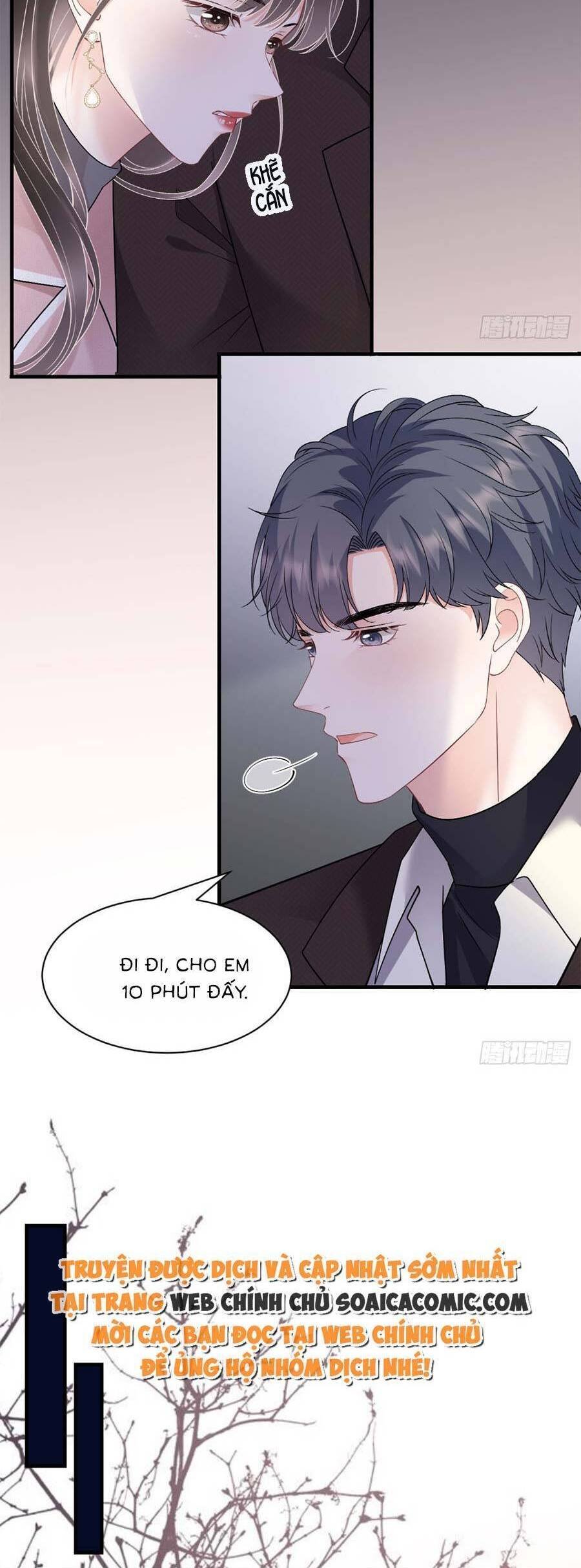 [16+] đại tiểu thư có thể có ý đồ xấu chapter 157 20