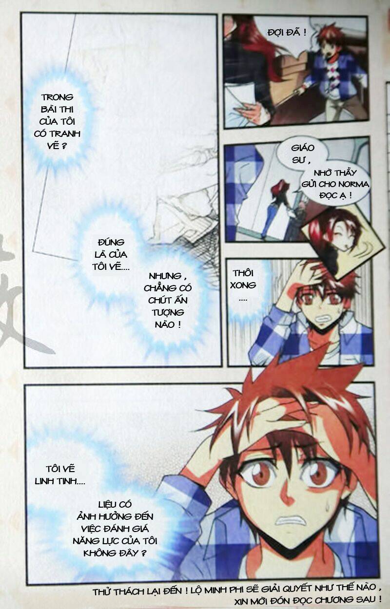 long tộc chapter 11 24