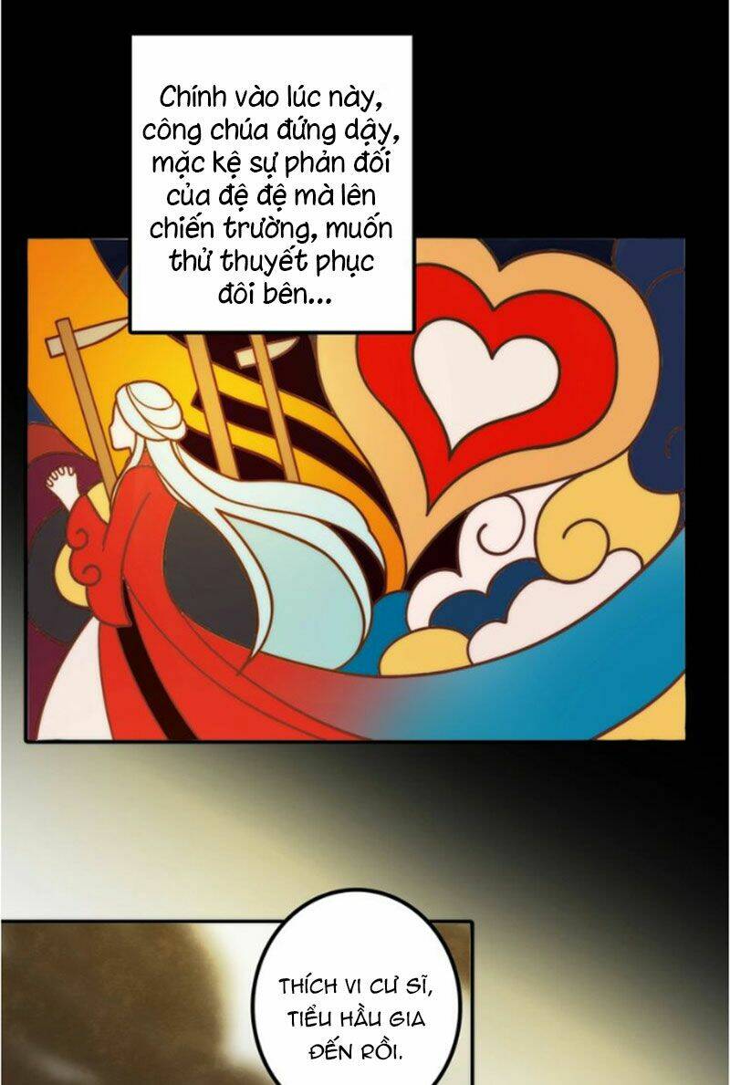 cướp chàng vợ về đón năm mới chapter 33 17