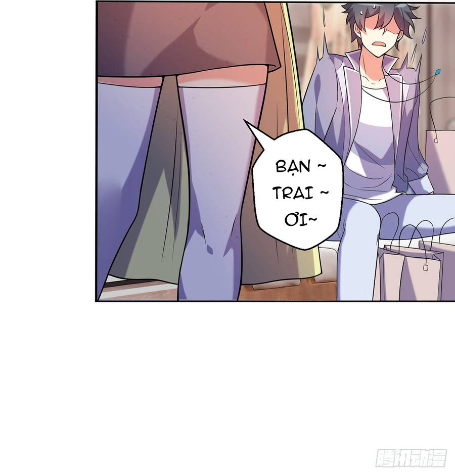 nhặt thuộc tính tại trái đất chapter 15 6