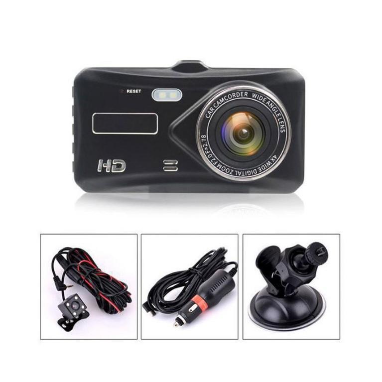 Camera hành trình gắn kính ô tô màn hình cảm ứng BM60 Tặng thẻ nhớ 32Gb