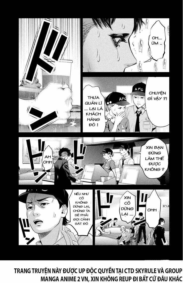 trường học ngục tù chapter 186 11