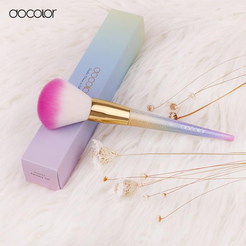 Cọ đánh phấn phủ DOCOLOR Powder brush